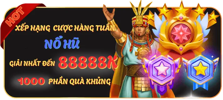 Chương trình VIP NEW888 Nhà Cái
