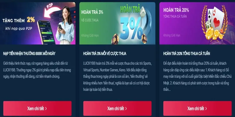 Biểu tượng khuyến mãi hấp dẫn